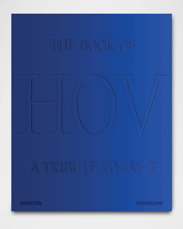 "The Book of HOV: A Tribute to Jay-Z (Ultimate)" Book